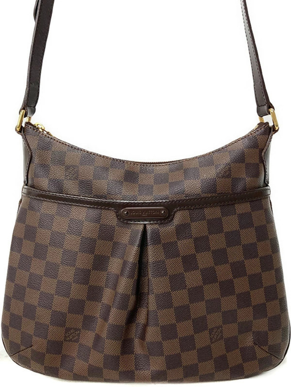 Louis Vuitton Damier Bloomsbury Shoulder Bag